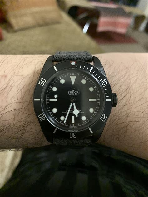 Tudor Black Bay Steel ZF Factory : r/RepTime 